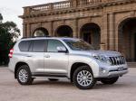 Toyota Land Cruiser Prado 2013 года (AU)